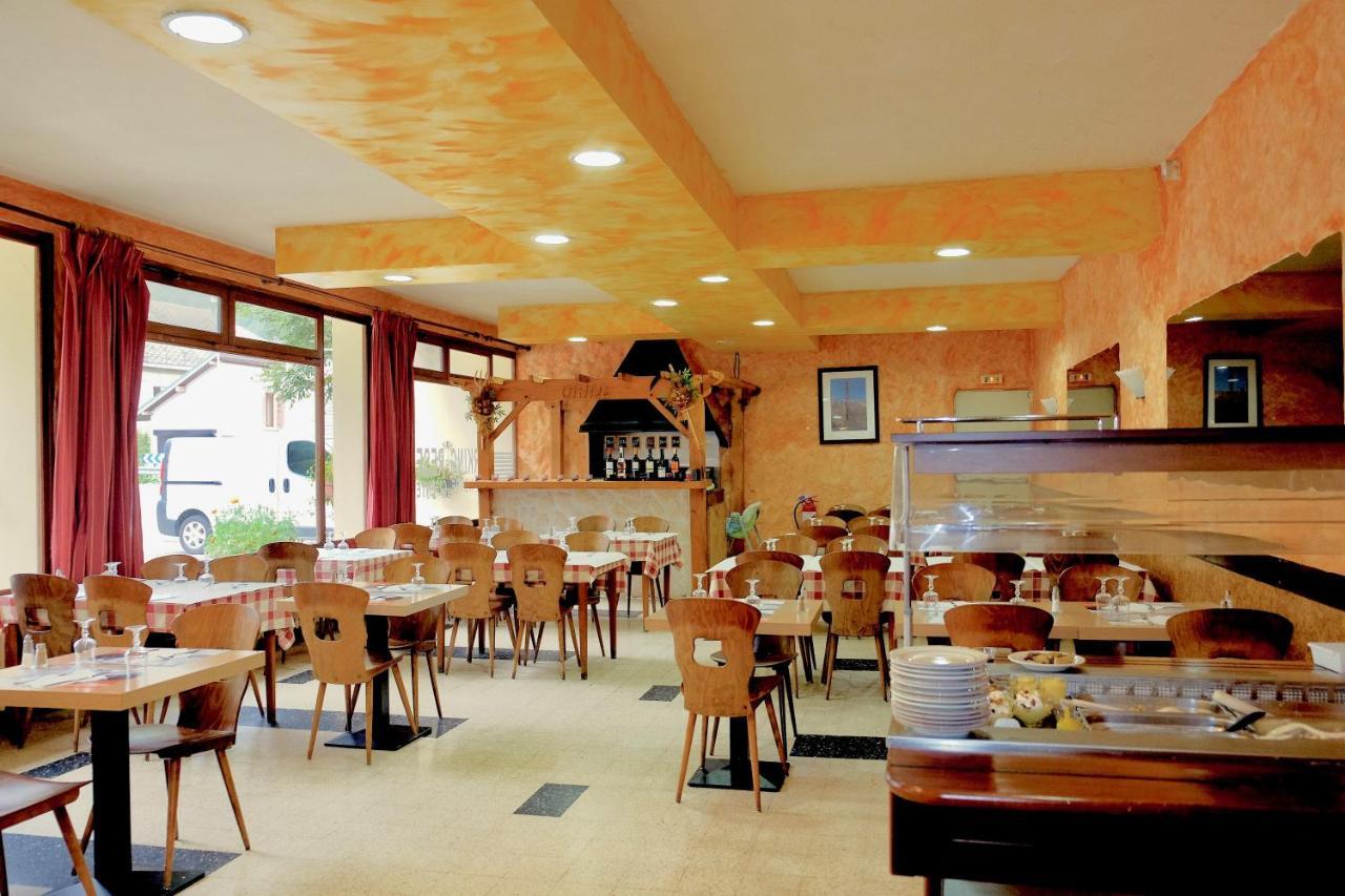 博莱灯酒店 Le Bourg-dʼOisans 外观 照片